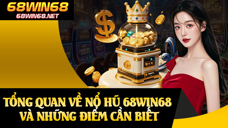 Tổng Quan Về Nổ Hũ 68win68 Và Những Điểm Cần Biết