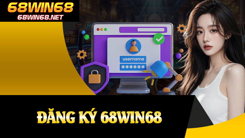 Đăng Ký 68win68
