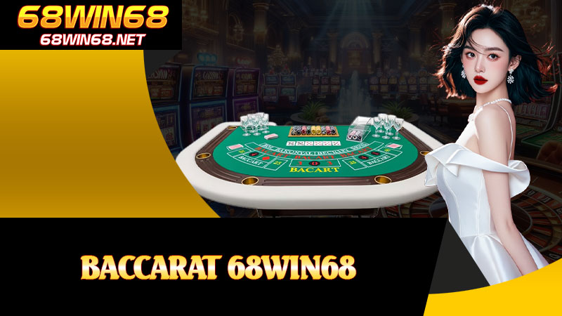 Baccarat 68WIN68