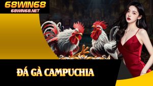 Đá Gà Campuchia