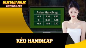 Kèo Handicap