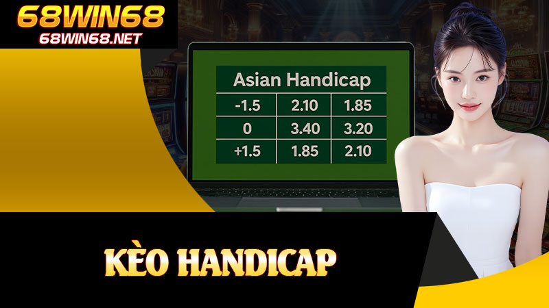 Kèo Handicap