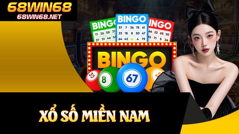 Xổ Số Miền Nam